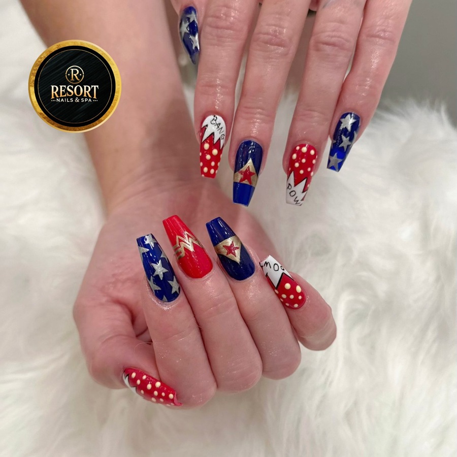Resort Nails & Spa - Corona, CA 92882